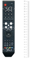 ����� �������������� ���������� ��� SUPRA RC3b  (RC3w �����) tv STV-LC1925WL � ��./ FUSION RC3b / CASIO RC3b