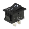 ������������� KCD1-FP (KCD1-FP10111KKA, KCD1-101 2 pin) 6A 2pin BLACK 