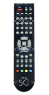 ����� �������������� ���������� ��� POLAR WS-178(RC-01) tv POLAR 81LTV3003 � ��./SHIVAKI WS-178 RC-A3-01 RC-01 tv STV-32L6 � ��.