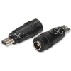 ���������� ������ 5,5/2,5 �� �� ������ USB mini ������