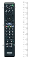 ����� �������������� ���������� ��� SONY RM-ED046