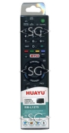 ����� �������������� ���������� ��� SONY universal RM-L1275 (������ ���� RMT-TX101D 3D, NETFLIX) �������