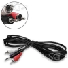 ���� 2*RCA ������� - 3,5 �� ������ ������ (�����)  3 �.