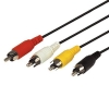 ���� SCART-4*RCA  1 �