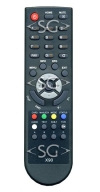 ����� �������������� ���������� ��� GLOBO X80 / X90 (E-RCU-014)  / ���������   sat