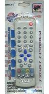 ����� �������������� ���������� ��� PHILIPS universal RM-022C (C-1) (������ ���� RC2835/01 �����) �������
